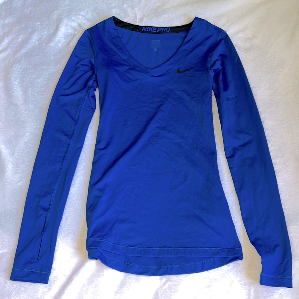 Nike Pro long sleeve